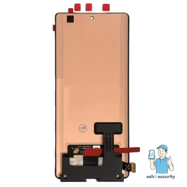 LCD with Touch Screen for Tecno Camon 40 Premier thumbnail